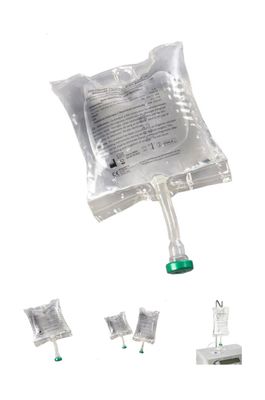 Sterile Saline Water Pouch 250ml