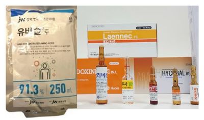 Anti Aging IV Drip with Aminos