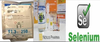 SIGNATURE IV DRIP WITH AMINOS- TOTAL WELLNESS +