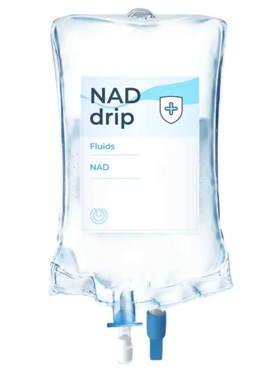 NAD+ IV DRIP 500mg