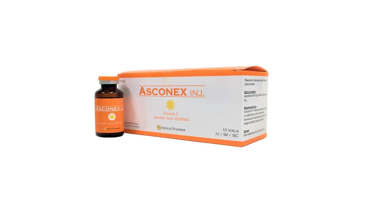 HIGH DOSE VITAMIN C