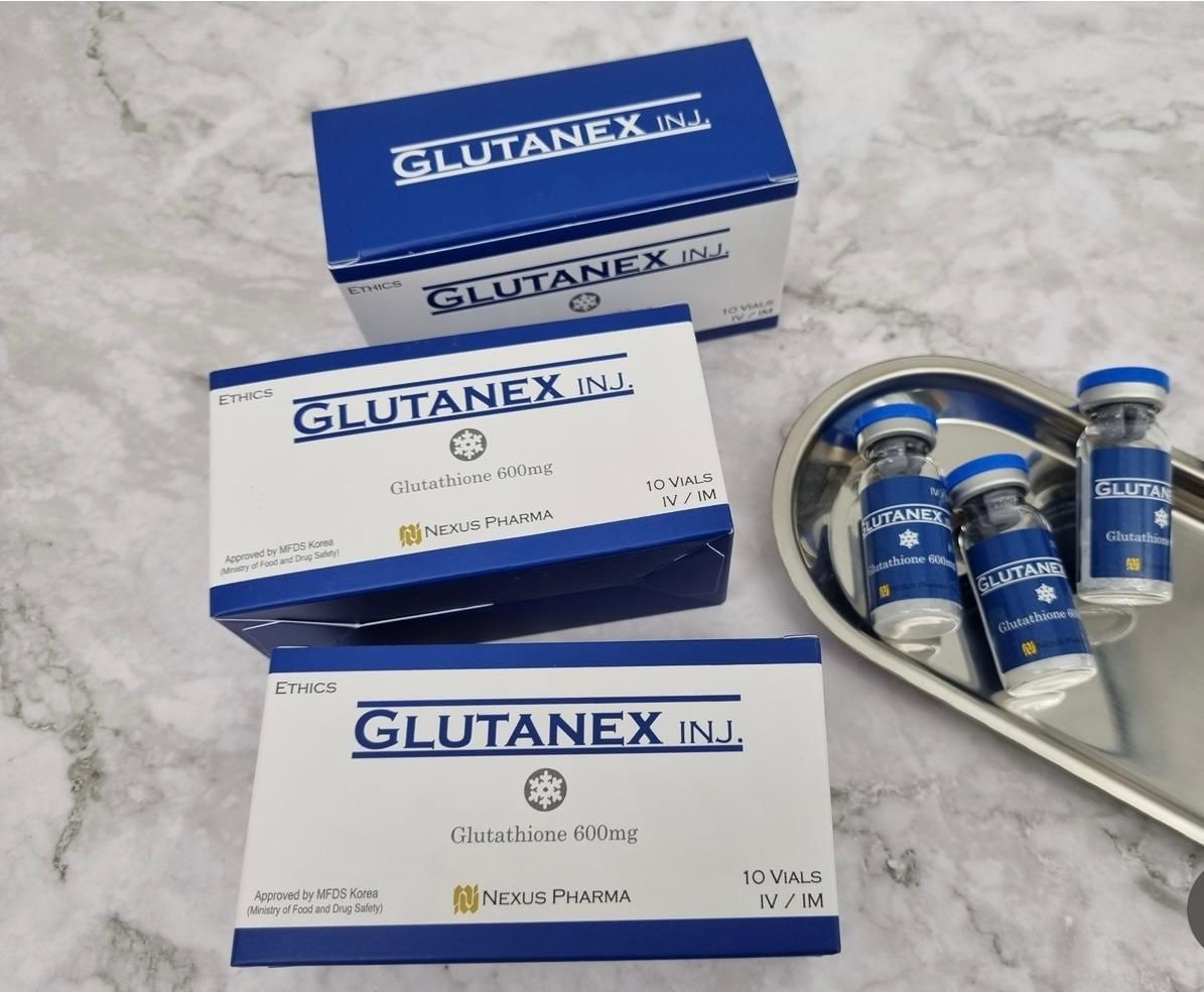 GLUTATHIONE IM 600MG