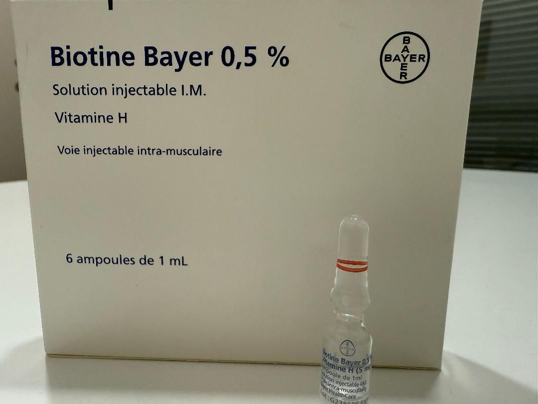 BIOTIN IM 1ML