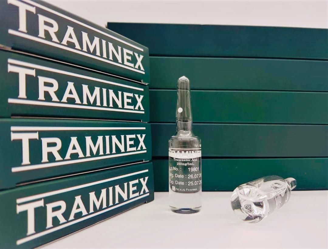 EXTREME BRIGHT - GLUTANEX Skin Glow IV Drip with TRANSEXAMIC ACID- Pigmentation, Even Skin Tone