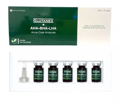 GLUTANEX AHA-BHA-LHA Serum