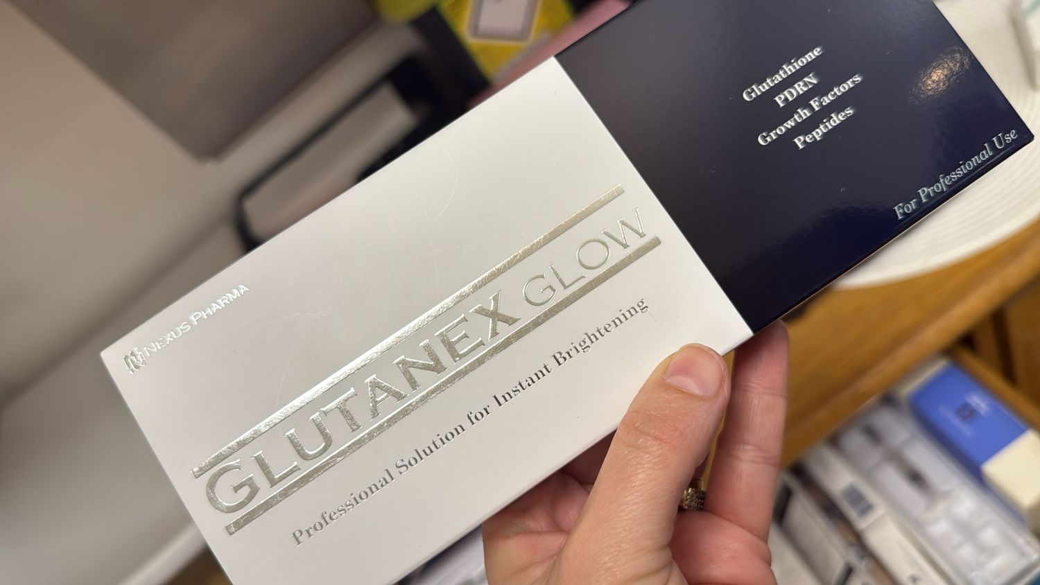GLUTANEX SKIN GLOW SERUM