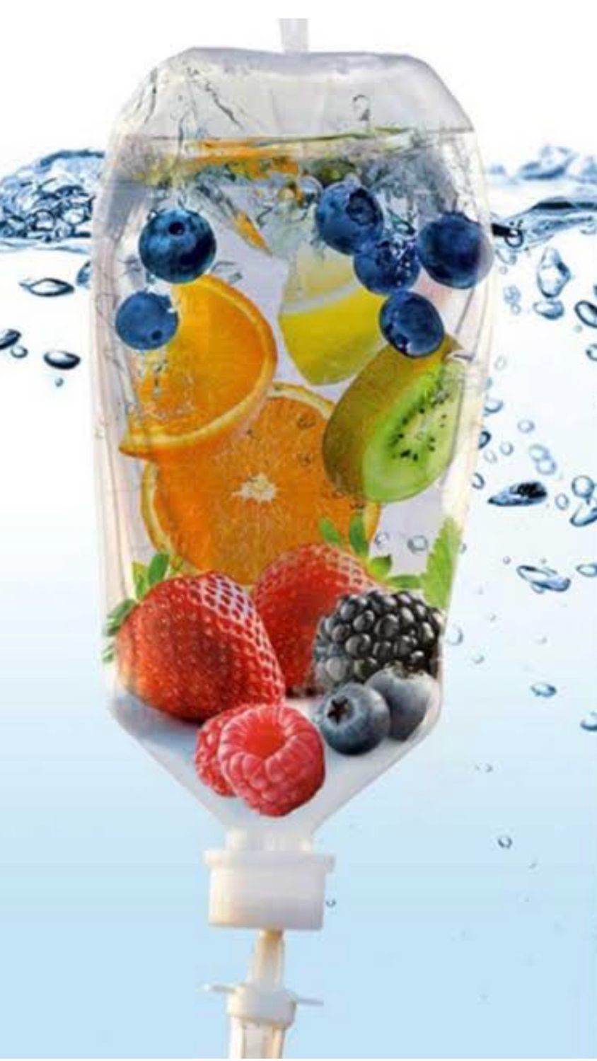MULTIVITAMIN IV DRIP