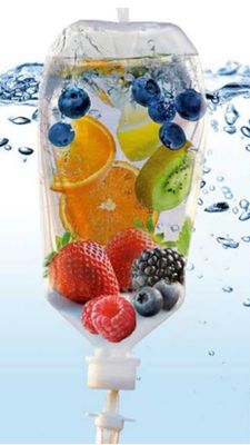 MULTIVITAMIN IV DRIP