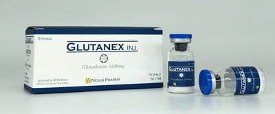 GLUTATHIONE 1200MG IM