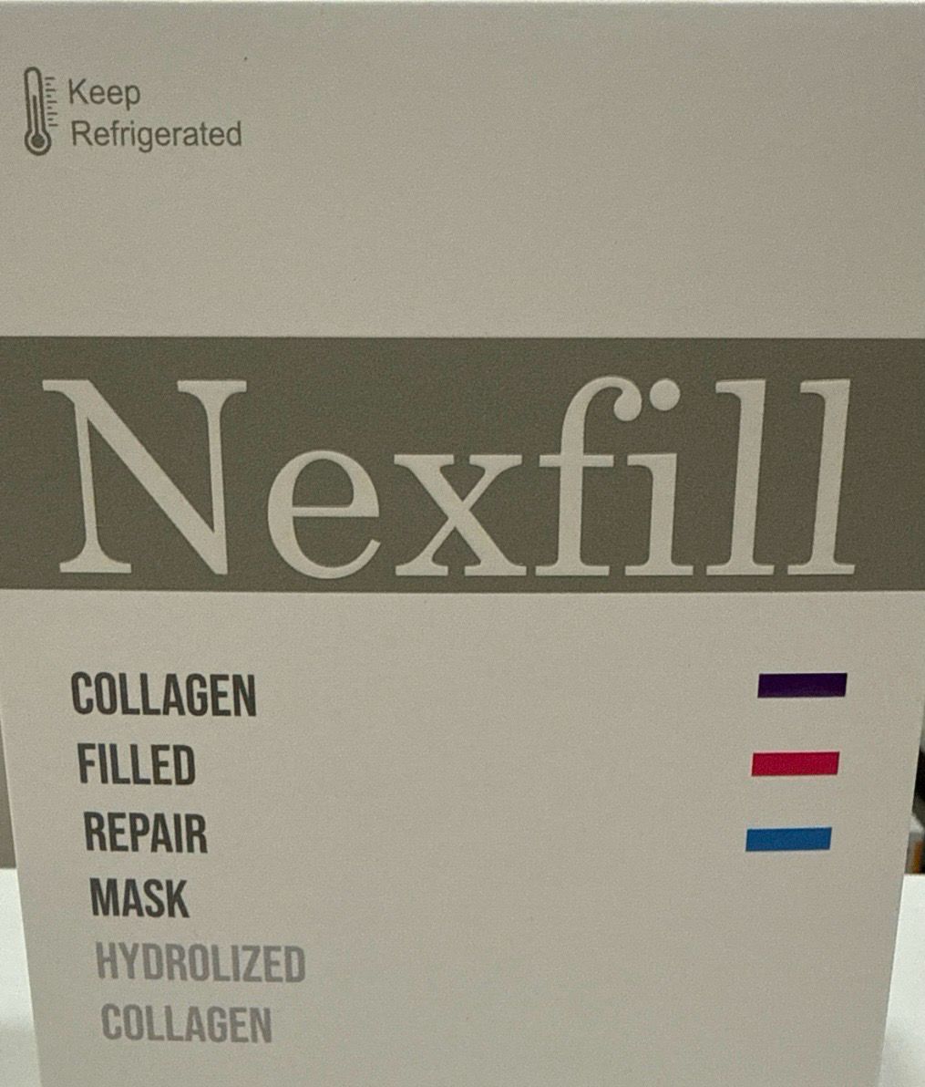 Nextfill Anti Ageing Collagen Mask