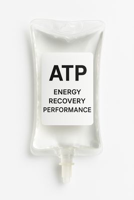ATP DRIP - Extreme Energy, Performance & Recovery