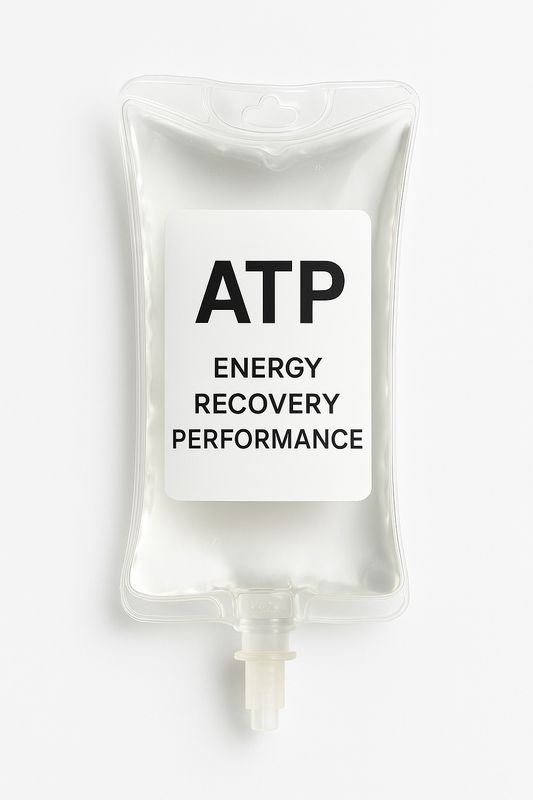 ATP IV DRIP WITH AMINO ACIDS (IV Bag Included) ATP IV DRIP WITH AMINO ACIDS (IV Bag Included)