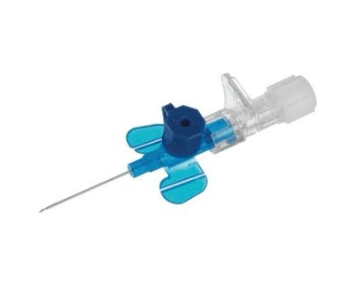 B BRAUN VASOFIX IV CANNULA/CATHETER 22g X 1”