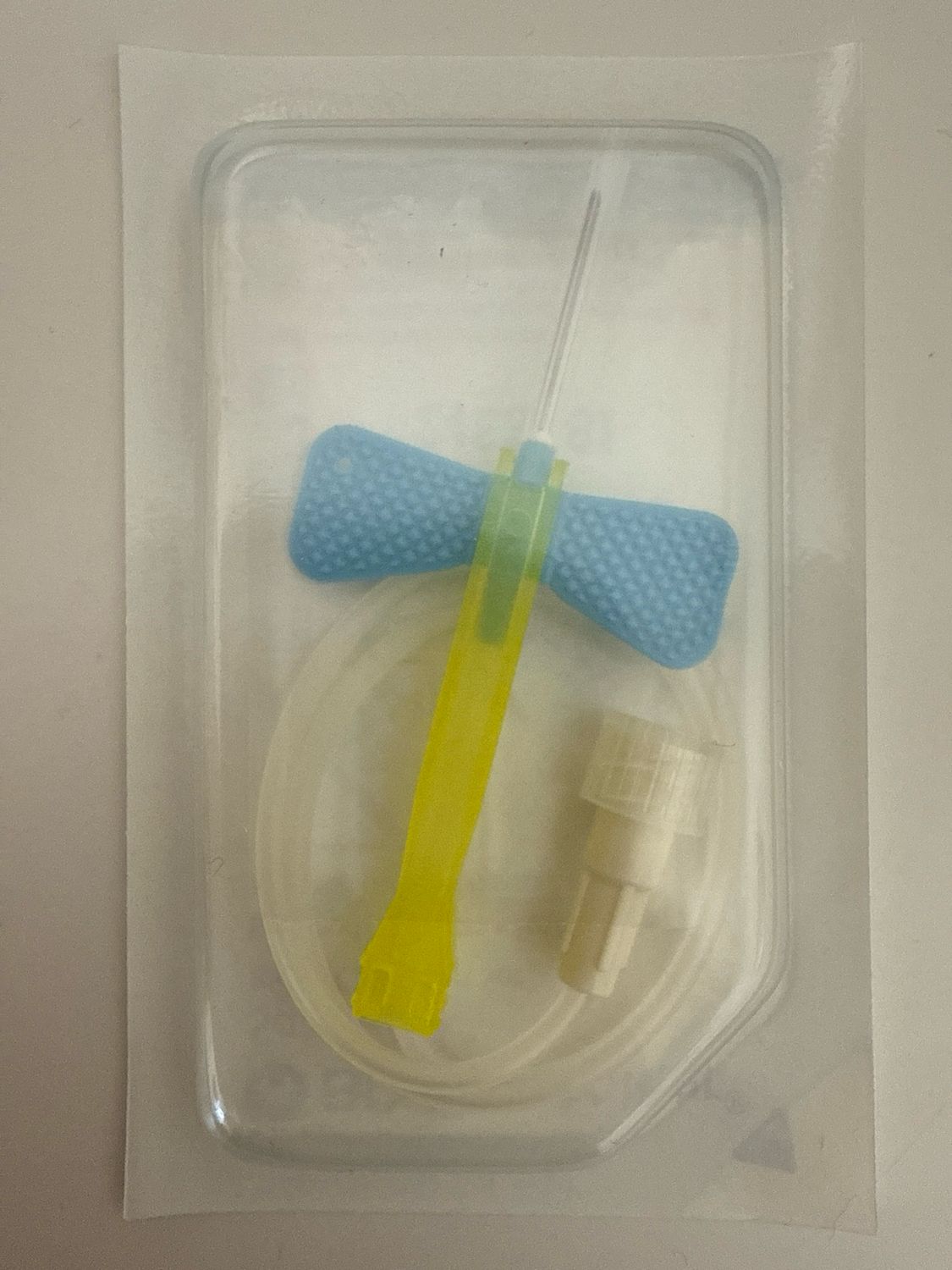 23g Butterfly Needle For Blood Collection/IV Drip