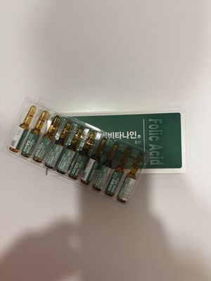 Folic acid