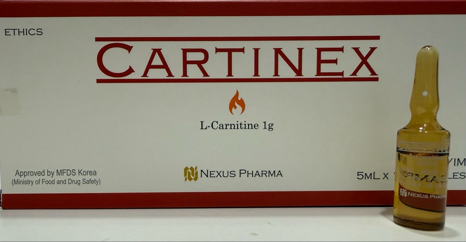 L - Carnitine Ampoule IV