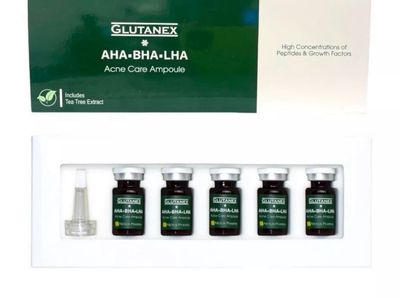 GLUTANEX AHA-BHA-LHA Serum 1 Vial
