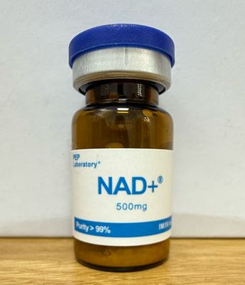 NAD 500mg IV/IM - (With Infusion Lead & Butterfly Needle Included) NAD 500mg IV/IM - (With Infusion Lead & Butterfly Needle Included)