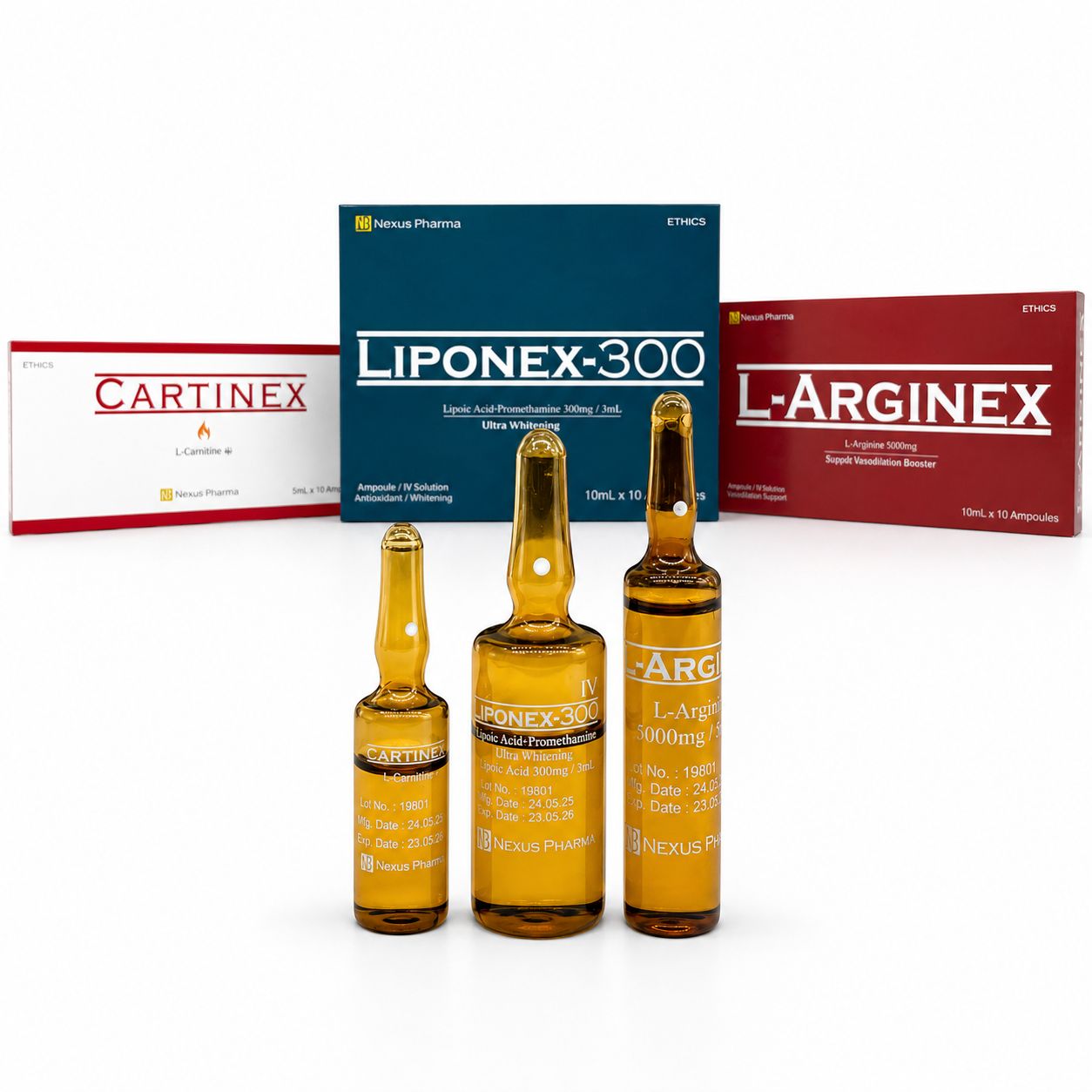 SLIMMING / SKINNY INFUSION