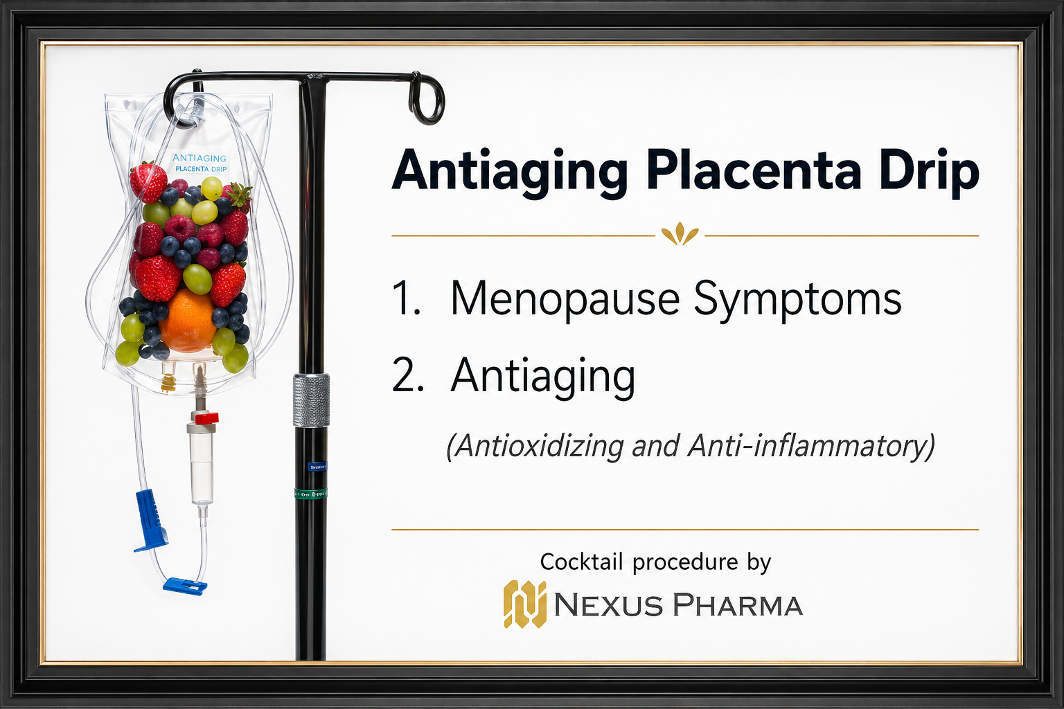 ANTI AGING INFUSION