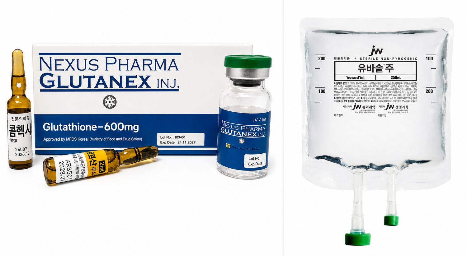 DETOX INFUSION PLUS AMINO ACIDS