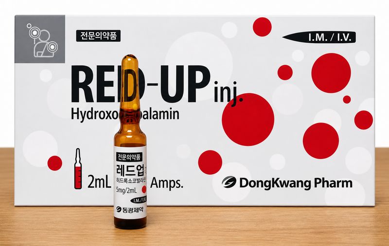 VITAMIN B12 IV/IM - x 1 Single Vial Ampoule VITAMIN B12 IV/IM - x 1 Single Vial Ampoule
