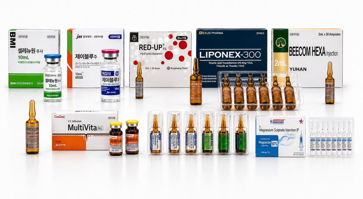 SIGNATURE INFUSION - FOR TOTAL WELLNESS