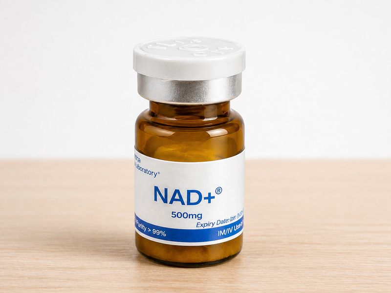 NAD IV DRIP 500mg NAD IV DRIP 500mg