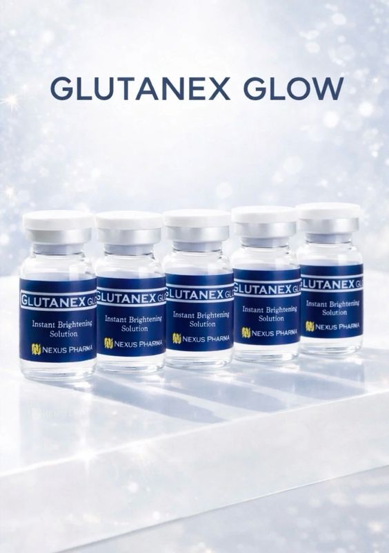 GLUTANEX SKIN GLOW SERUM x 1 Vial GLUTANEX SKIN GLOW SERUM x 1 Vial