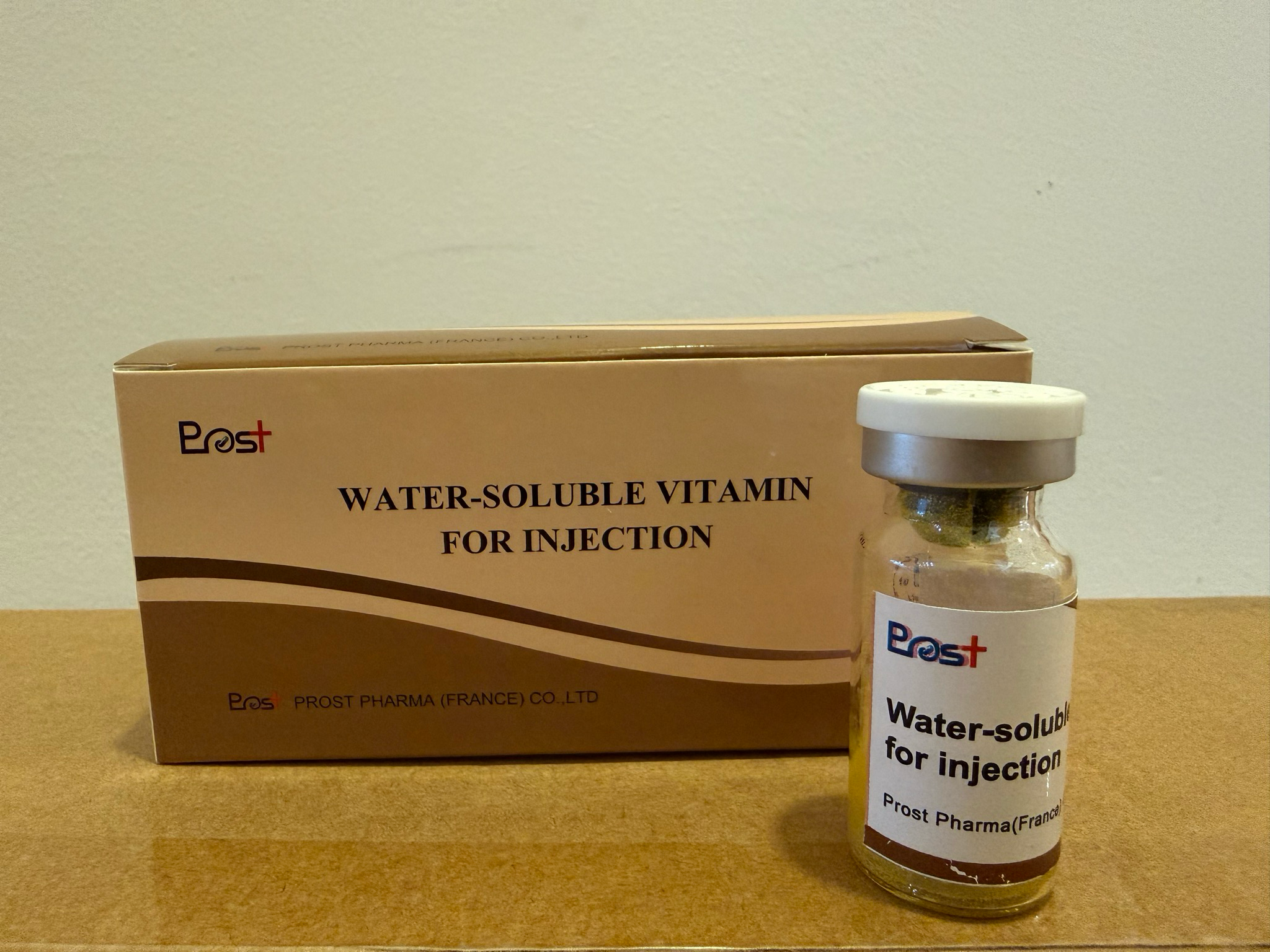 MULTIVITAMIN IV DRIP - (With Infusion Lead & Butterfly Needle Included)