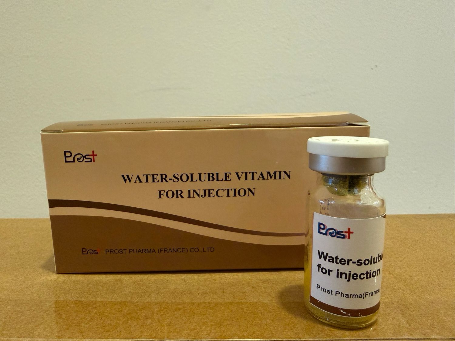 MULTIVITAMIN IV DRIP - (With Infusion Lead & Butterfly Needle Included)