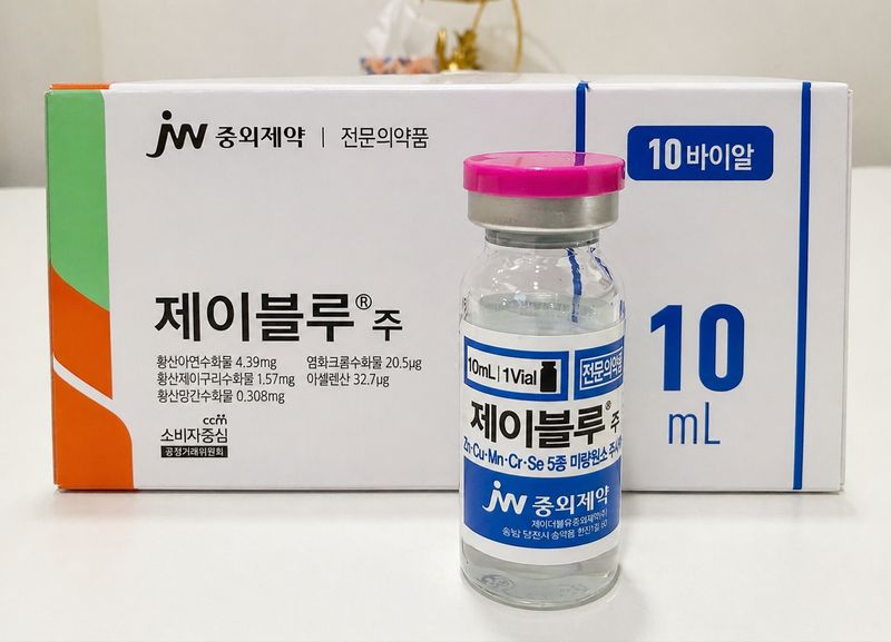 Multi Mineral IV x 1 Single Vial Ampoule Multi Mineral IV x 1 Single Vial Ampoule