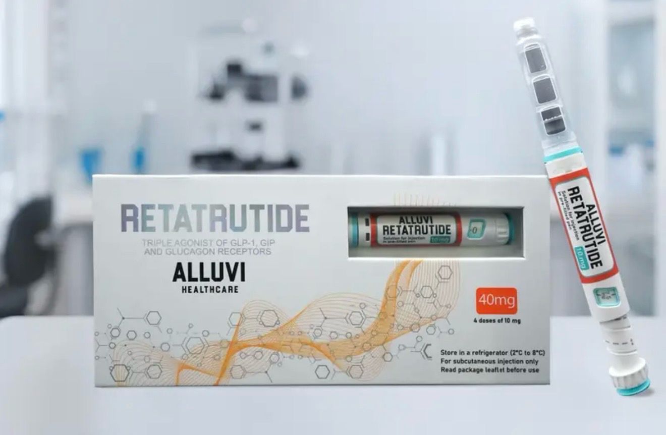 Retatrutide Weight Loss Pens / Slimming Pens / Slimming Injections 40mg