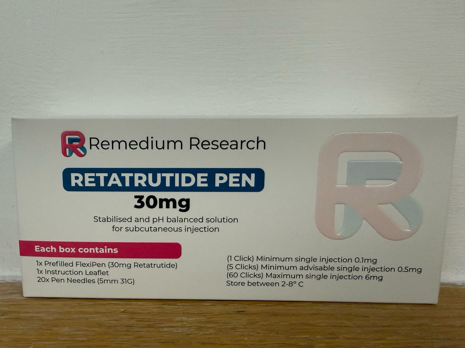 Retatrutide Weight Loss Pens / Slimming Pens / Slimming Injections 30mg