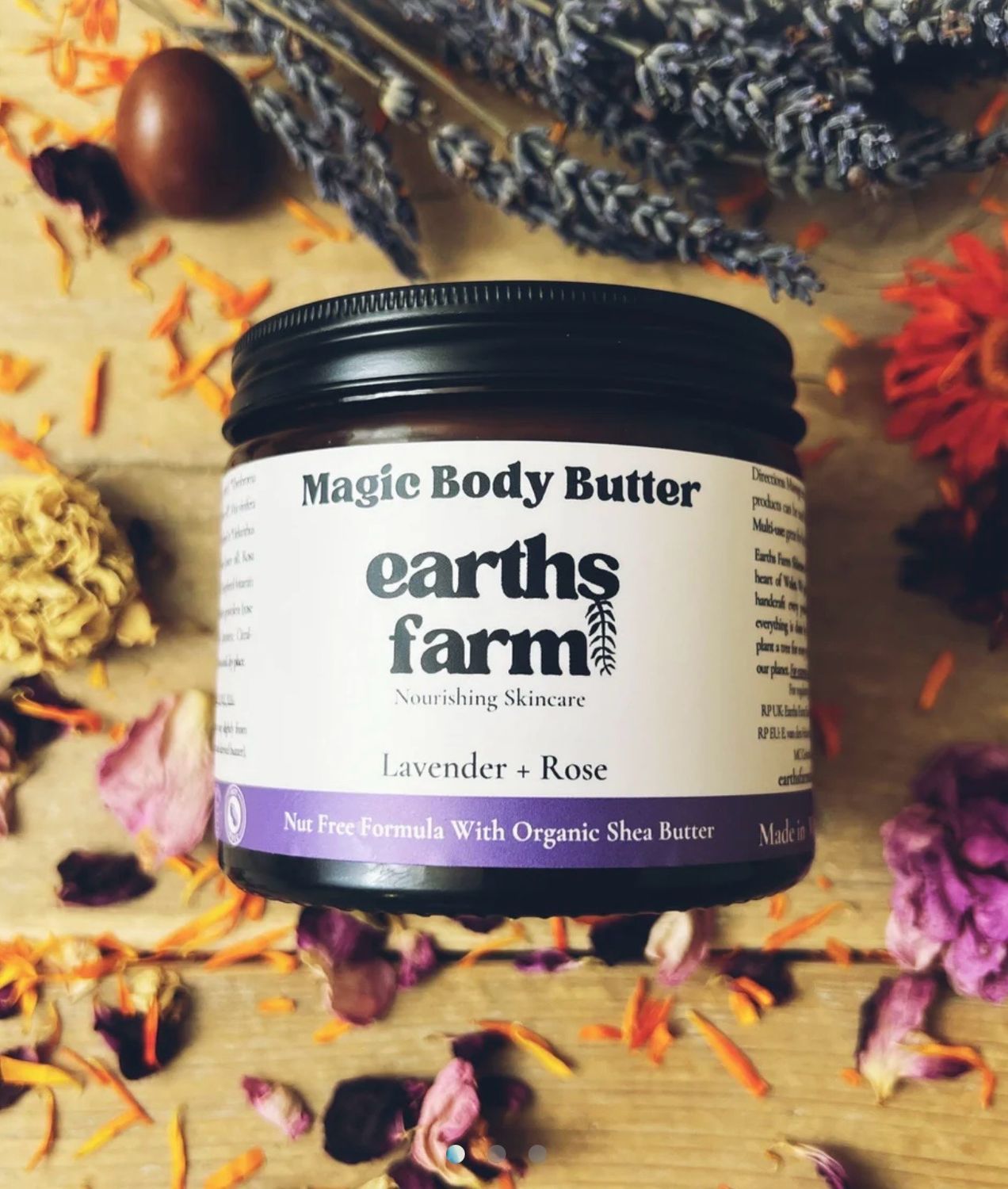 Magic Body Butter - Moisturiser For Face & Body