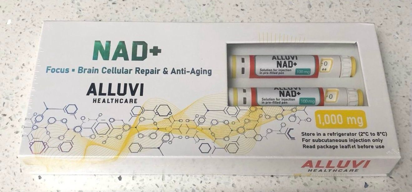 NAD+ Peptide 1000mg