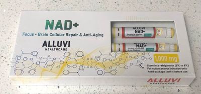 NAD+ Peptide 1000mg NAD+ Peptide 1000mg