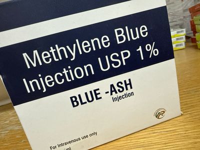 METHYLENE BLUE INFUSION