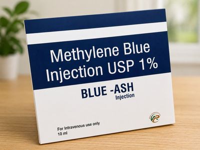 METHYLENE BLUE INFUSION