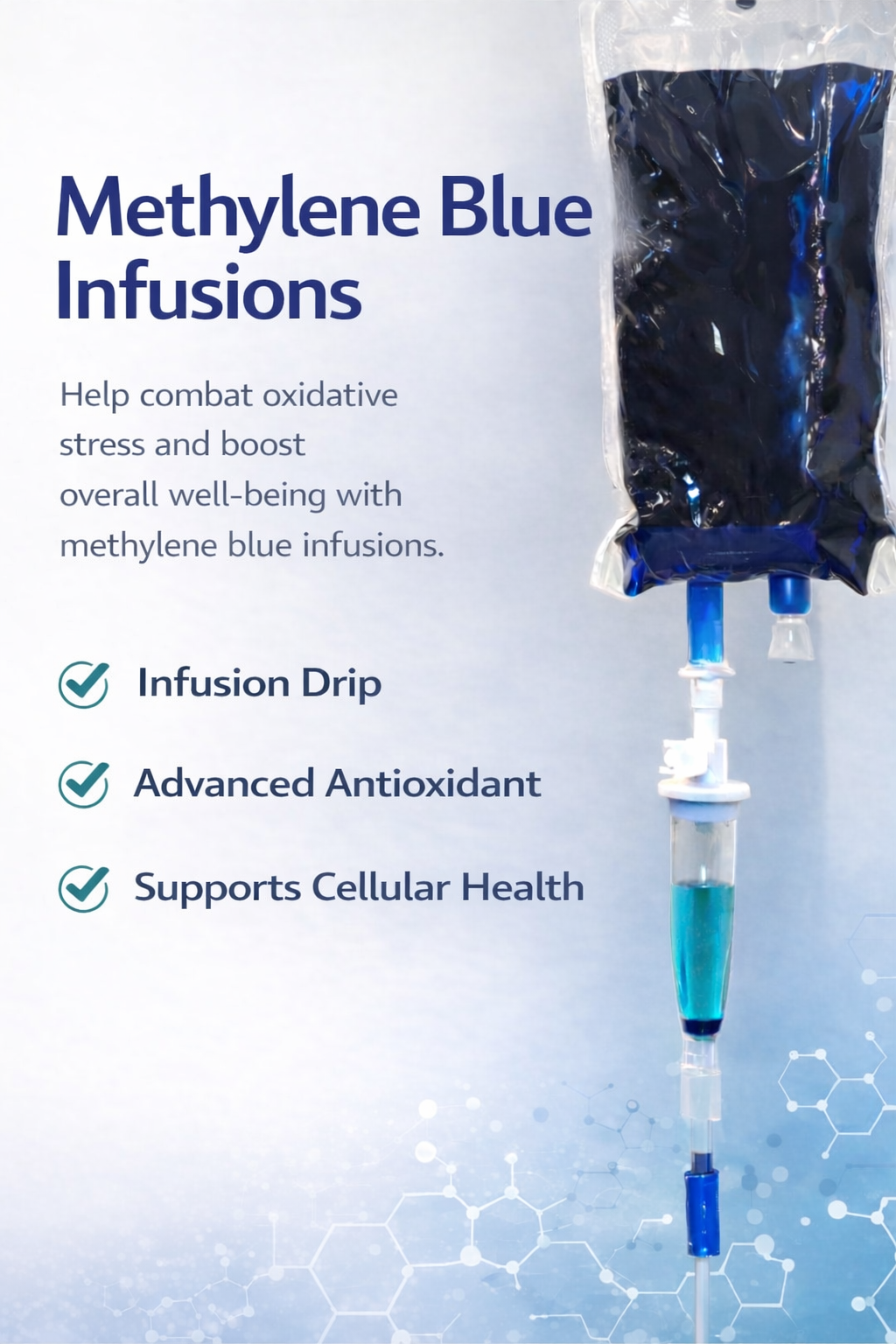 METHYLENE BLUE INFUSION