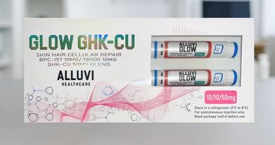 GLOW GHK-CU 70mg GLOW GHK-CU 70mg