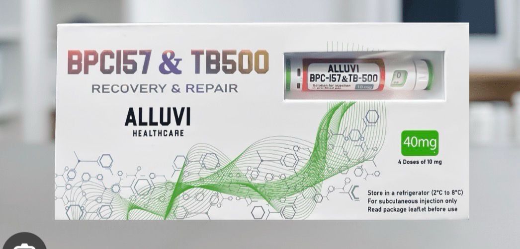 BPC157 & TB500