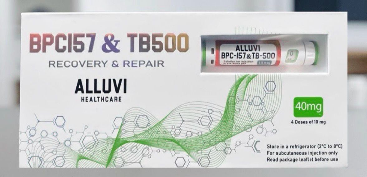 BPC157 & TB500