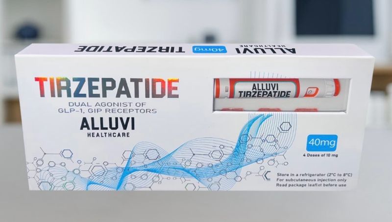 ALLUVI TIRZEPATIDE 40mg