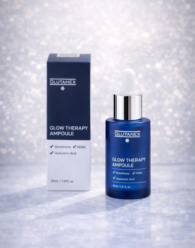 GLUTANEX GLOW THERAPY AMPOULE SERUM