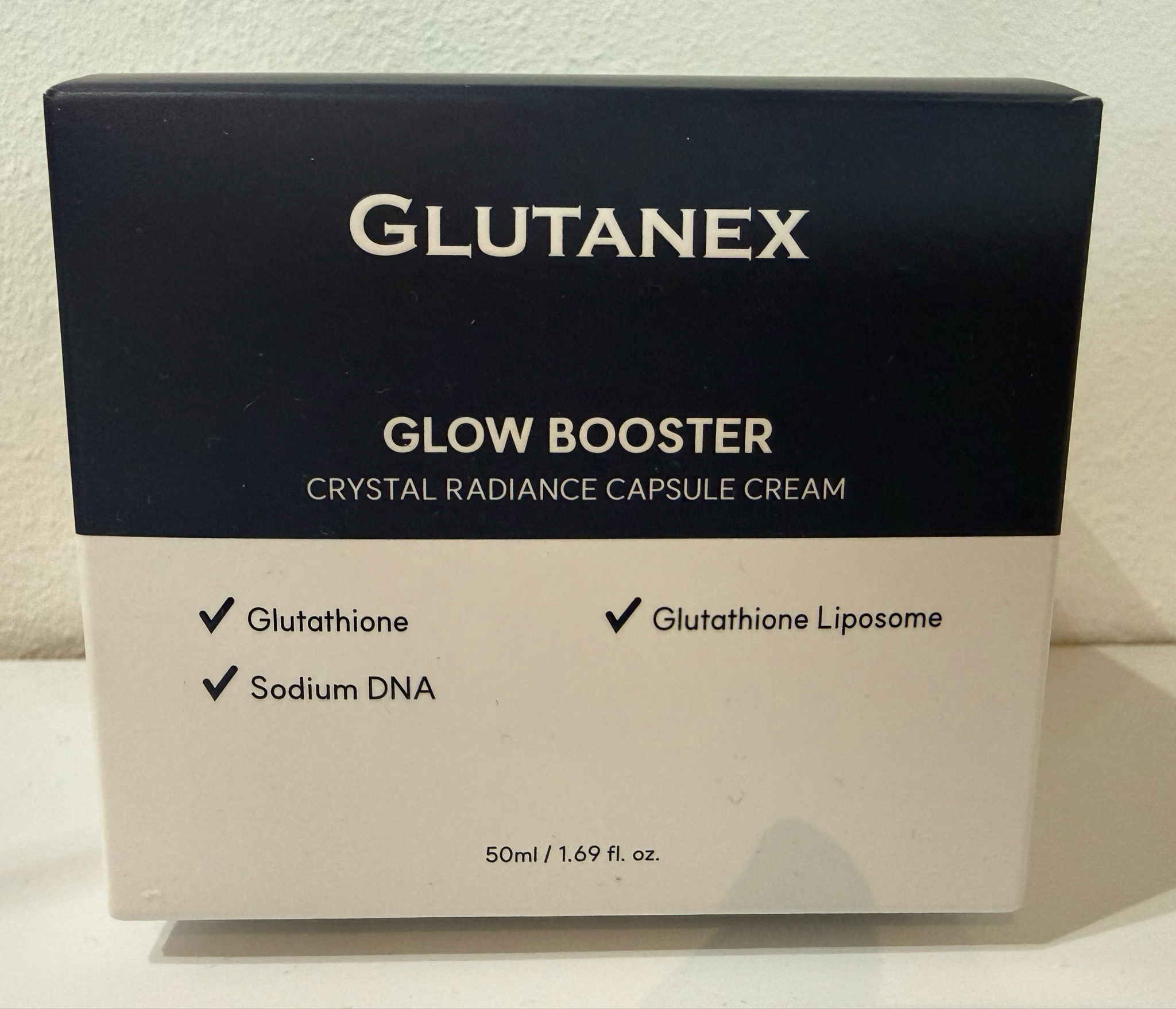 GLUTANEX GLOW BOOSTER