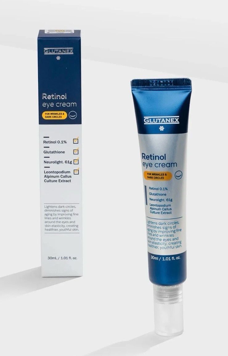 GLUTANEX RETINOL EYE CREAM