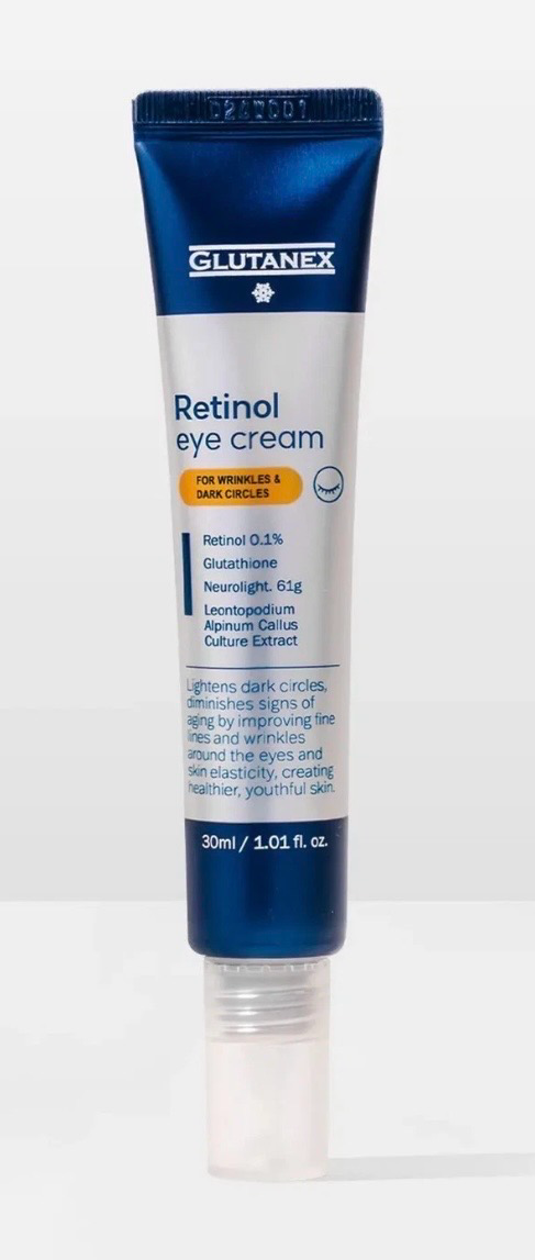 GLUTANEX RETINOL EYE CREAM