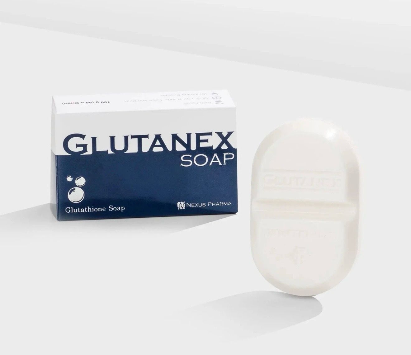 GLUTANEX WHITENING SOAP GLUTANEX WHITENING SOAP