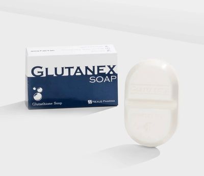 GLUTANEX WHITENING SOAP